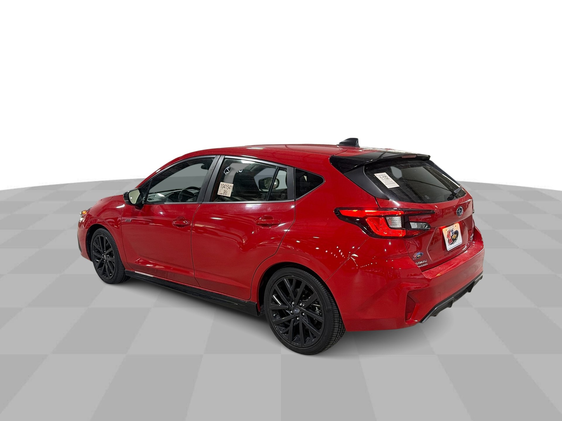 Used 2024 Subaru Impreza RS w/ Popular Package #1 AWD/4WD image 7