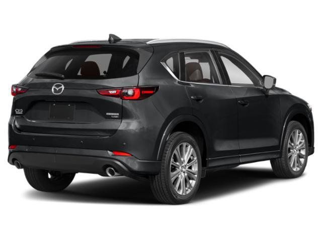 Used 2022 MAZDA CX-5 Signature AWD/4WD image 3