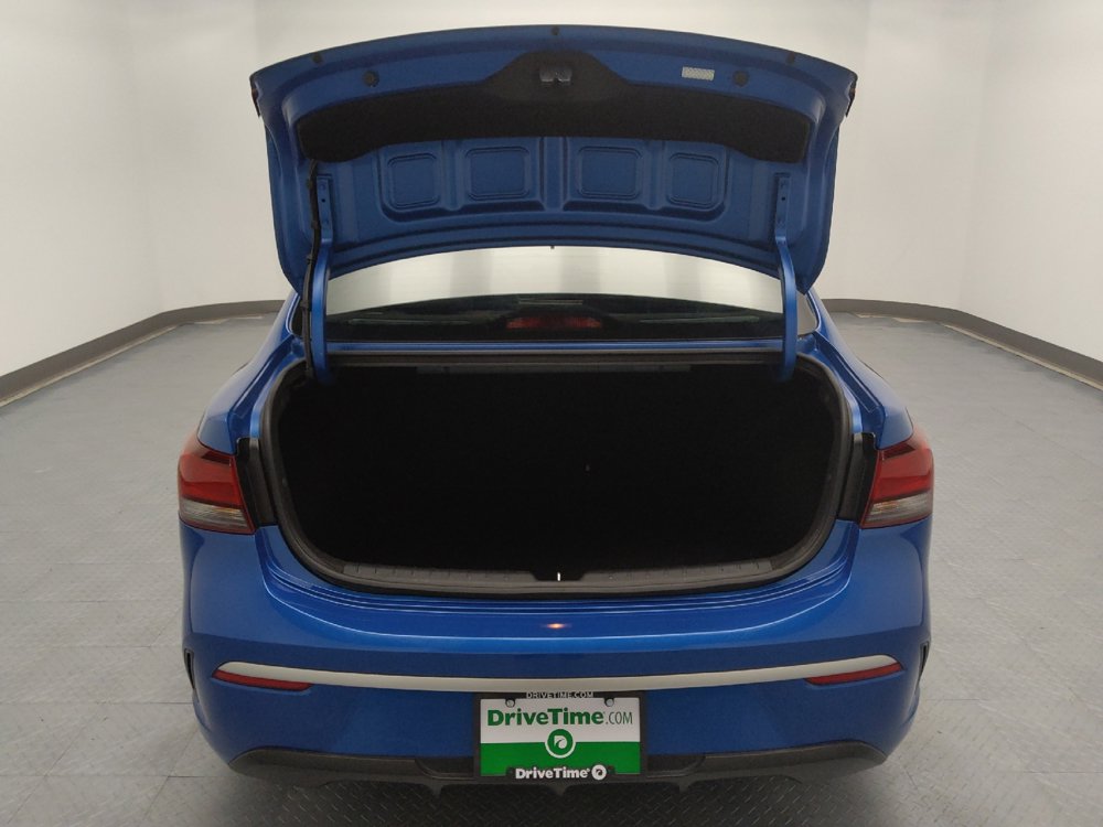 Used 2021 Kia Rio S w/ Technology Package FWD image 29