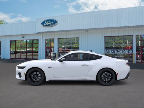 New 2025 Ford Mustang GT Premium image 3