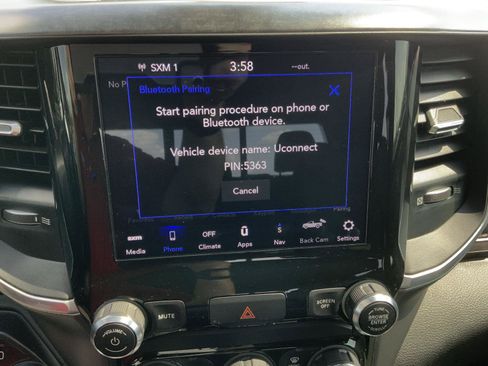 Used 2021 RAM 1500 Big Horn AWD/4WD image 35