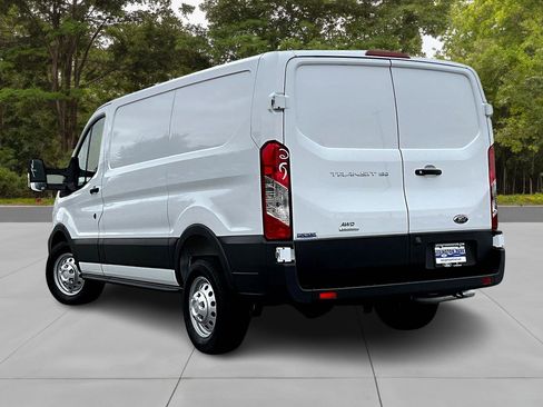 New 2025 Ford Transit 150 Low Roof AWD w/ Load Area Protection Package image 3