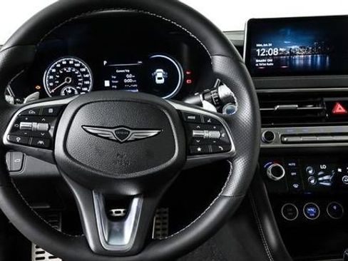 New 2025 Genesis G70 2.5T w/ Sport Prestige Package image 10