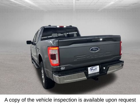 Used 2021 Ford F150 Lariat w/ Equipment Group 502A High AWD/4WD image 8