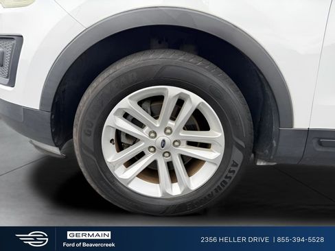 Used 2016 Ford Explorer FWD image 26