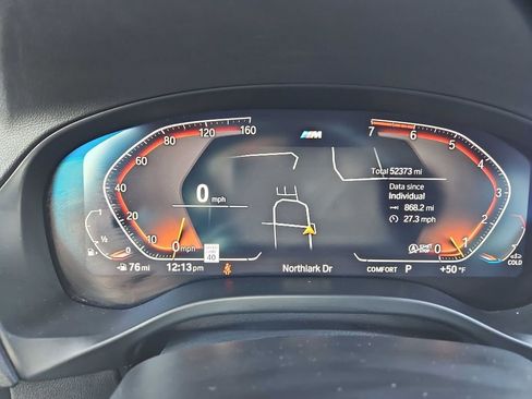 Used 2023 BMW X3 xDrive30i w/ M Sport Package image 14