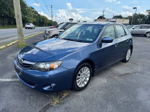 Used 2011 Subaru Impreza 2.5i Premium w/ PWR Moonroof Value Pkg AWD/4WD image 2