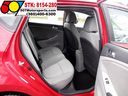 Used 2015 Hyundai Accent Sport w/ Option Group 04 image 15