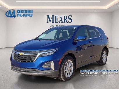 Used 2022 Chevrolet Equinox LT