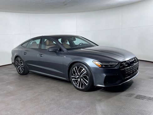 Used 2024 Audi A7 3.0T Prestige AWD/4WD image 9
