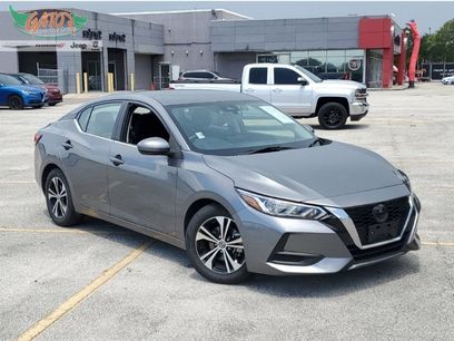 Used 2023 Nissan Sentra SV