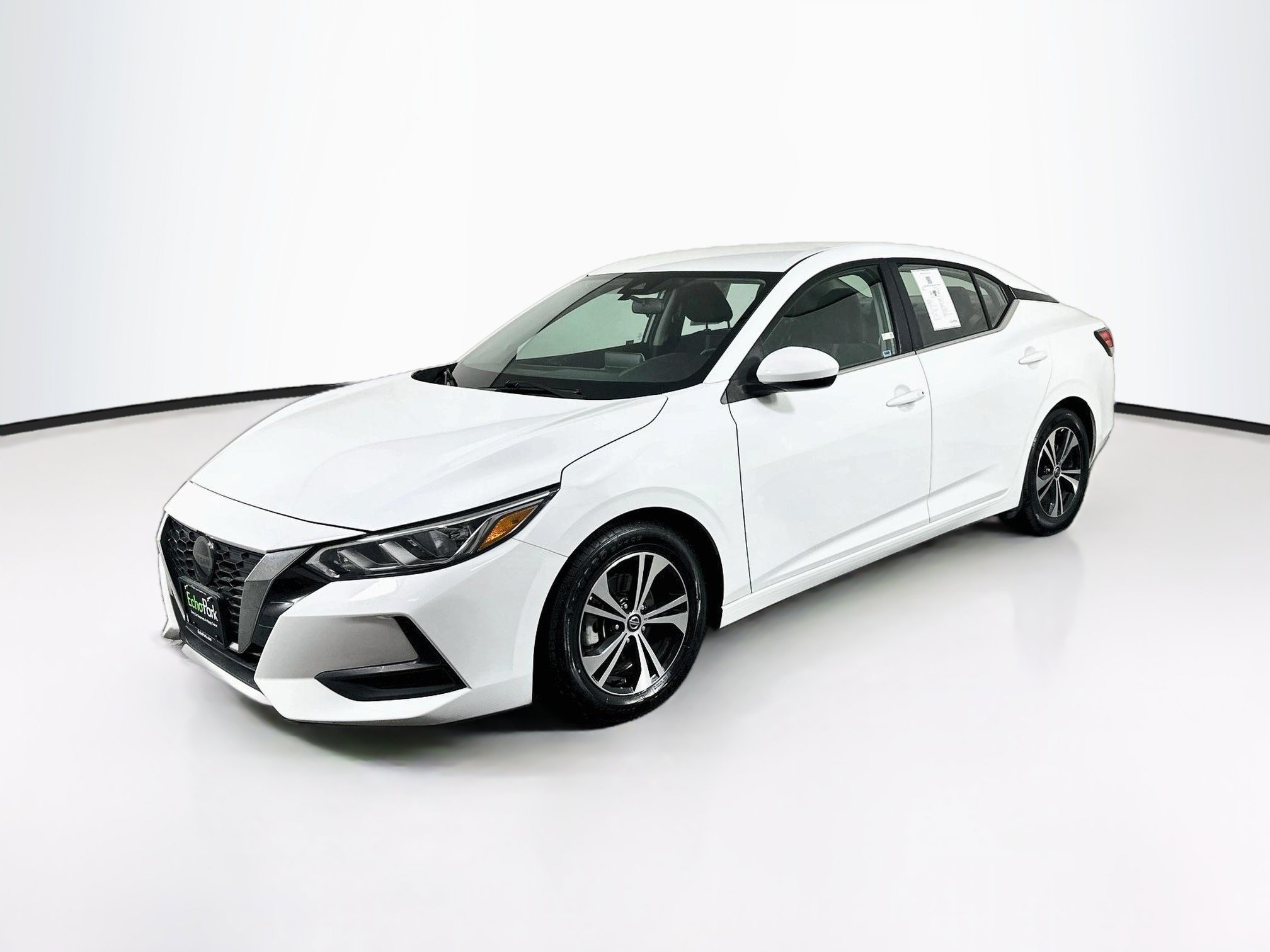 Used 2023 Nissan Sentra SV w/ Trunk Package FWD image 3