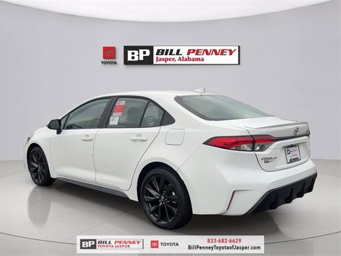 New 2026 Toyota Corolla SE image 3