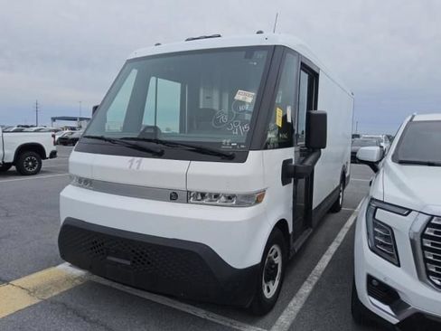Used 2024 Chevrolet Brightdrop 600 w/ Commercial Equipment Package AWD/4WD image 35