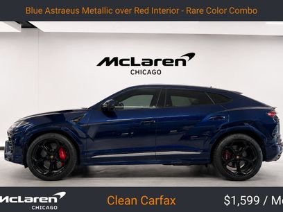 Used 2019 Lamborghini Urus