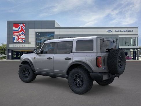 New 2026 Ford Bronco Badlands AWD/4WD image 4