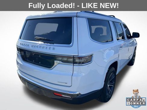 Used 2022 Jeep Grand Wagoneer Series I image 10