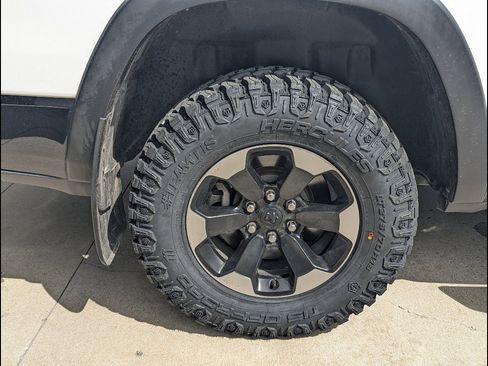 Used 2020 RAM 1500 Rebel w/ Rebel Level 2 Equipment Group AWD/4WD image 19