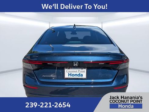 Used 2024 Honda Accord EX image 4