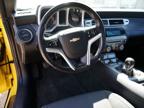 Used 2012 Chevrolet Camaro SS w/ Rear Vision Package image 19