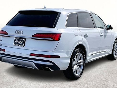 Used 2025 Audi Q7 3.0T Premium Plus image 2