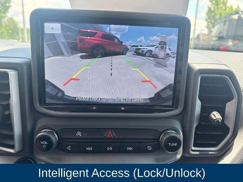 Certified 2022 Ford Bronco Sport Big Bend w/ Convenience Package AWD/4WD image 20