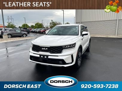 Certified 2023 Kia Sorento EX