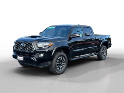 Used 2023 Toyota Tacoma TRD Sport