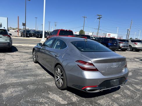 Used 2026 Genesis G70 2.5T AWD/4WD image 3
