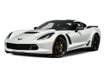 Used 2016 Chevrolet Corvette Z06 w/ LPO, Appearance Package