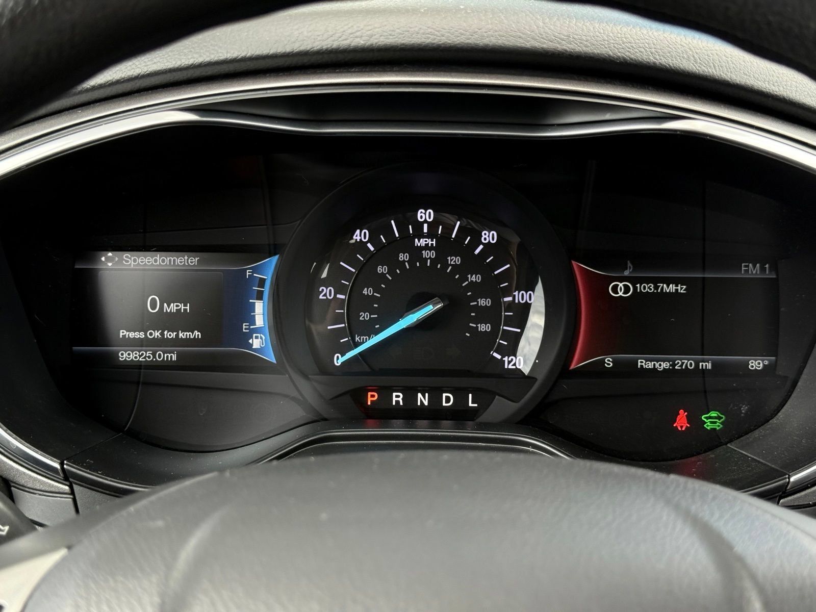 Used 2020 Ford Fusion SE FWD image 26