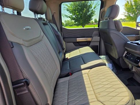 New 2026 Ford F250 Platinum w/ Platinum Plus Package AWD/4WD image 10