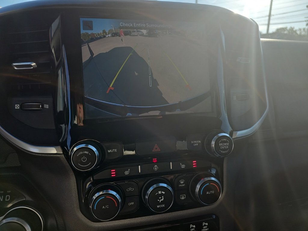 Used 2022 RAM 1500 Big Horn AWD/4WD image 33