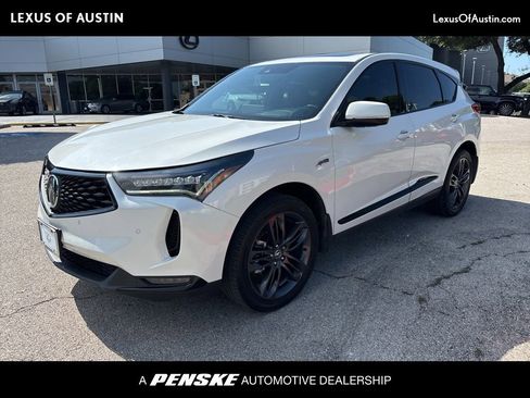 Used 2023 Acura RDX A-Spec FWD image 1