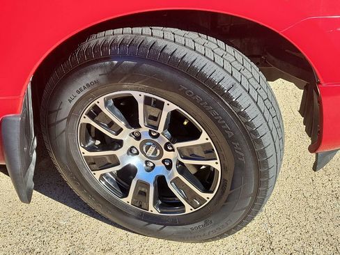 Used 2021 Nissan Titan SV w/ Off Road Protection Package image 30