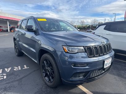 Used 2021 Jeep Grand Cherokee Limited X