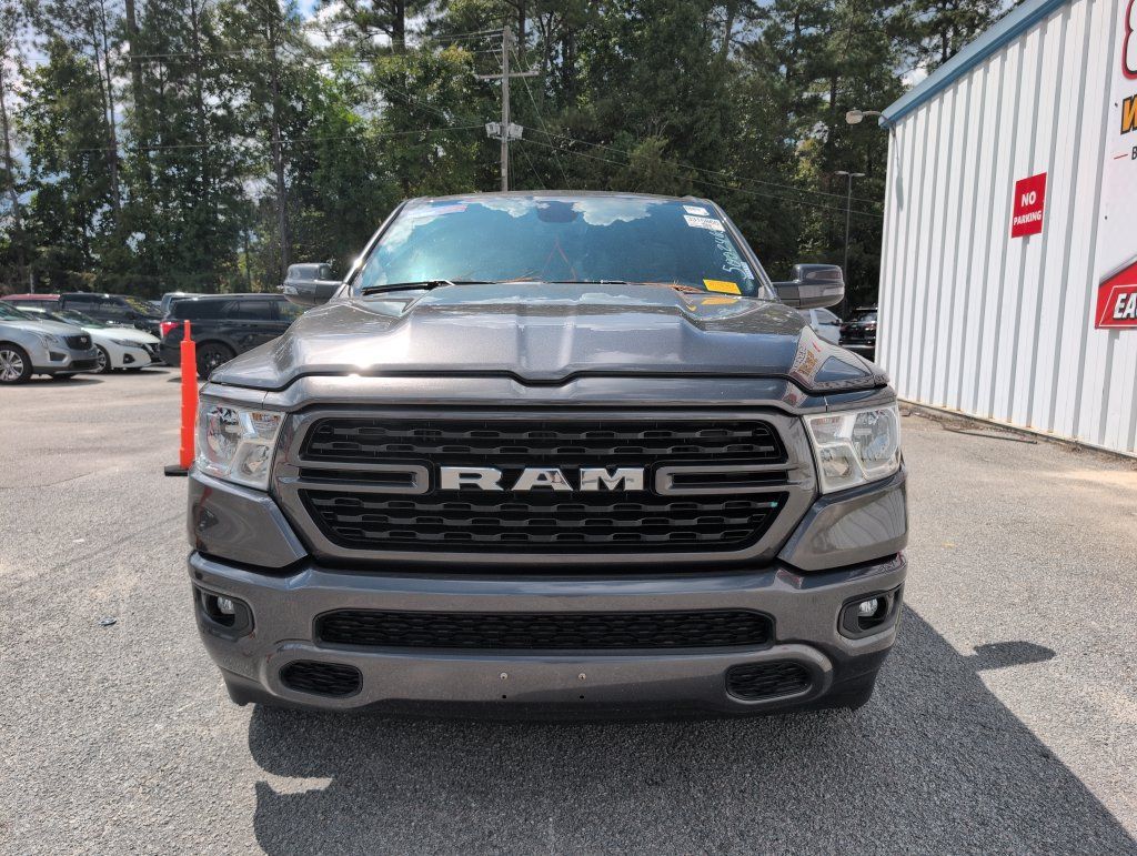 Used 2023 RAM 1500 Big Horn AWD/4WD image 2