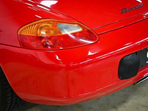 Used 2001 Porsche Boxster image 16
