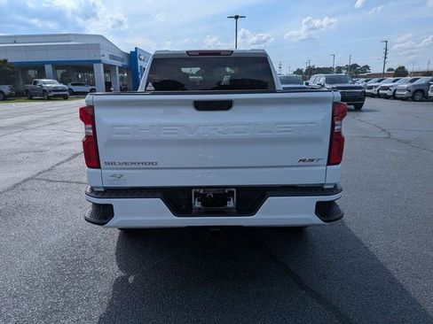 New 2026 Chevrolet Silverado 1500 RST w/ RST Select Package AWD/4WD image 4