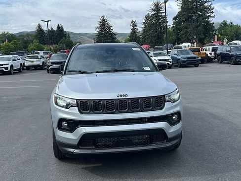 New 2026 Jeep Compass Limited AWD/4WD image 2