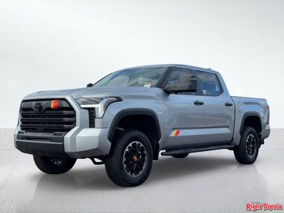 New 2026 Toyota Tundra SR5