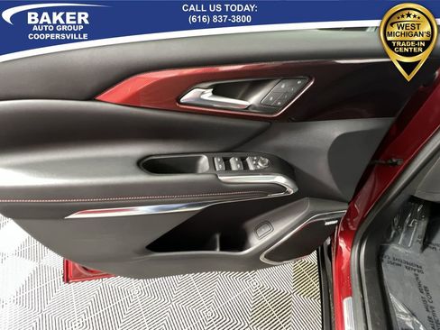 Certified 2024 Chevrolet Traverse RS image 22