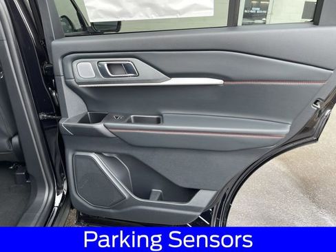 New 2026 Ford Explorer ST w/ Sun And Sound Package AWD/4WD image 33