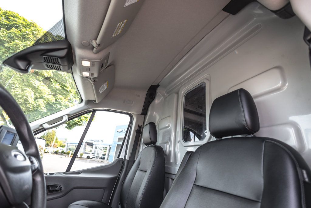 Used 2024 Ford Transit 250 148 Medium Roof Extended AWD w/ Load Area Protection Package image 21