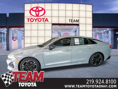 Used 2022 Kia K5 GT-Line