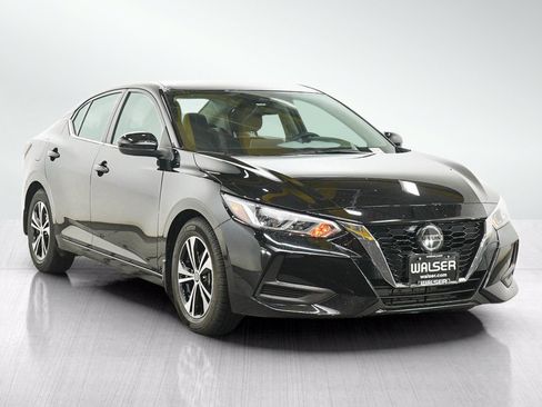 Used 2023 Nissan Sentra SV w/ All-Weather Package FWD image 7
