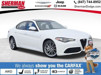 Used 2022 Alfa Romeo Giulia Ti AWD/4WD video 1