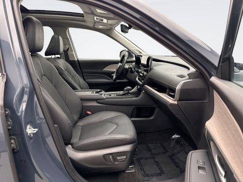 Used 2024 Toyota Grand Highlander AWD image 18