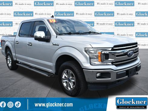 Used 2019 Ford F150 XLT AWD/4WD image 3