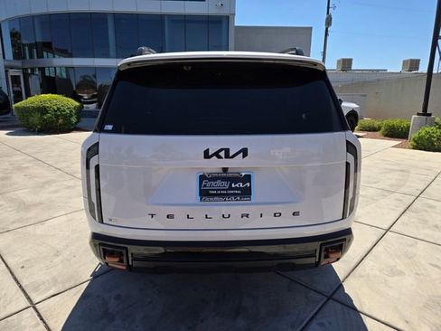New 2027 Kia Telluride SX Prestige X-Pro AWD/4WD image 5